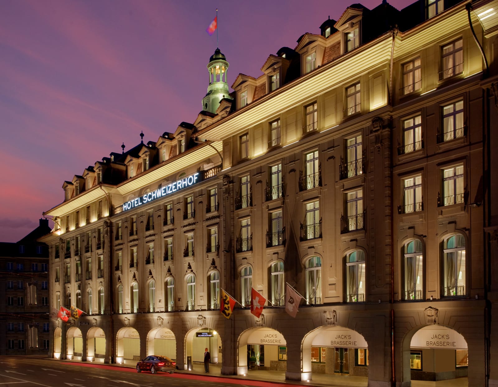 Hotel Schweizerhof Bern & Spa – foto 1