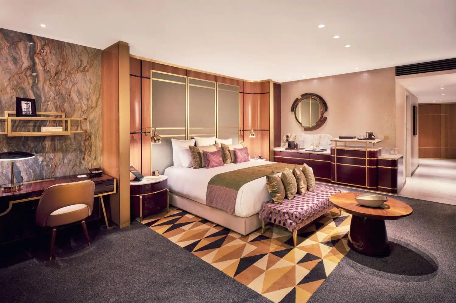 Royal Mansour Casablanca – foto 1