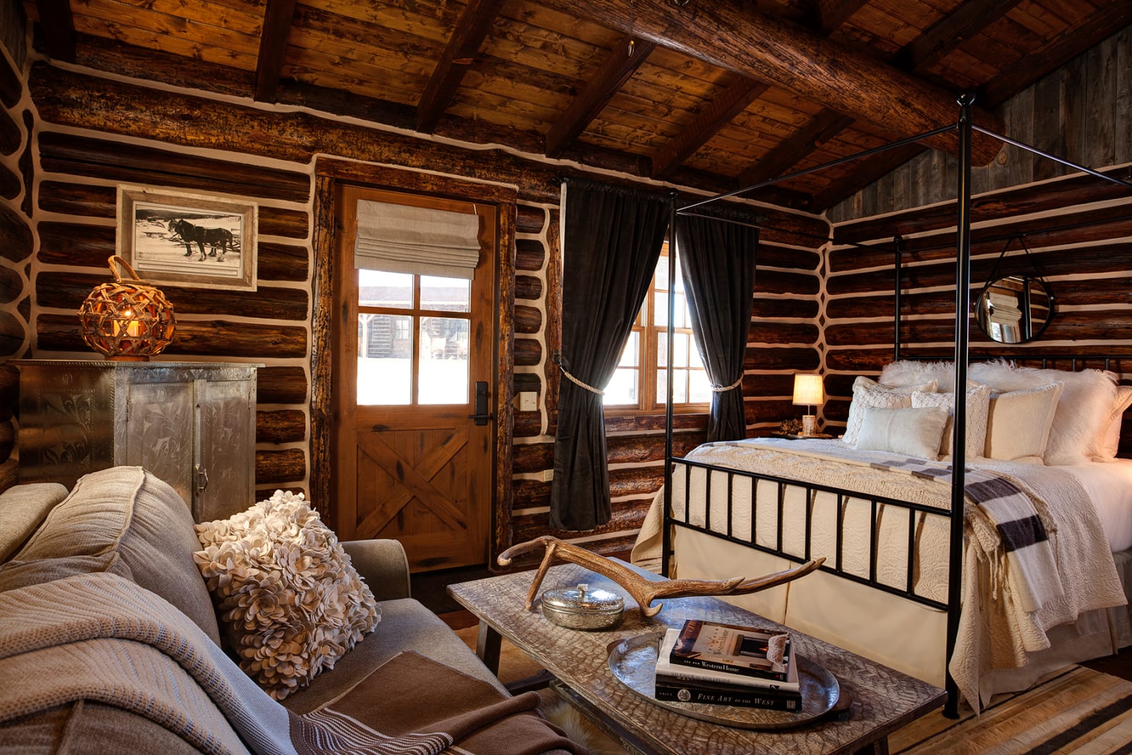 Magee Homestead at Brush Creek Ranch – foto 1