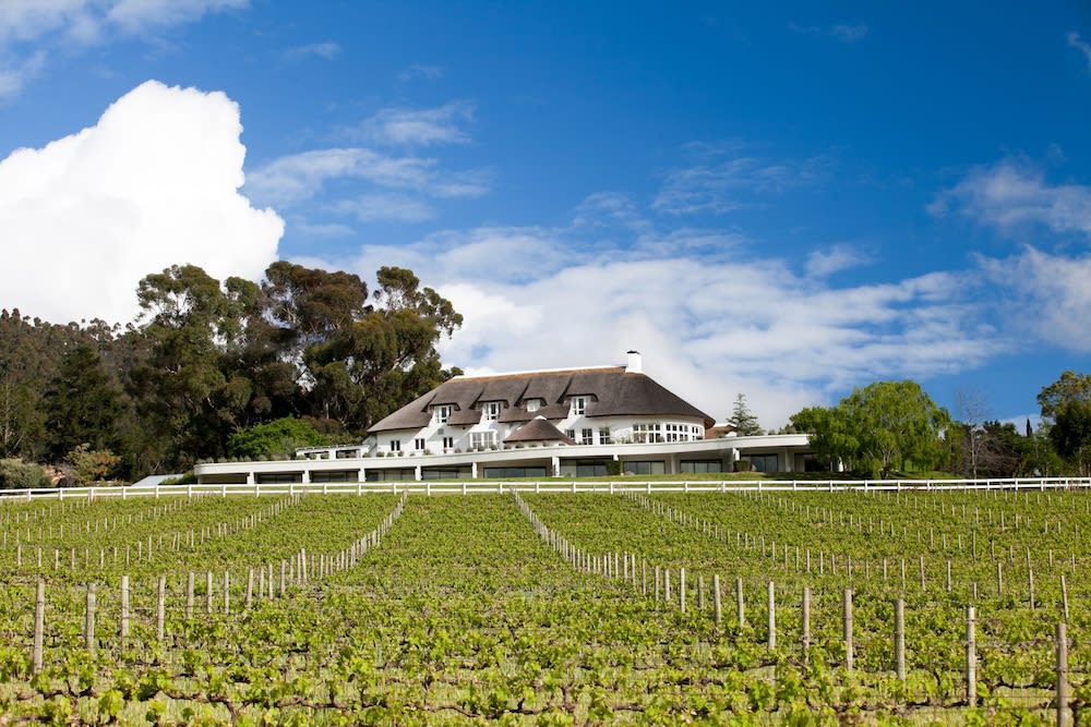 Mont Rochelle Hotel & Vineyard – foto 1