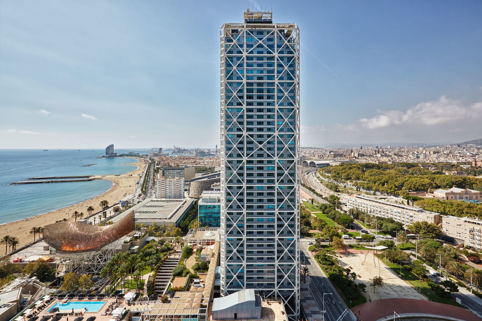 Hotel Arts Barcelona – foto 1