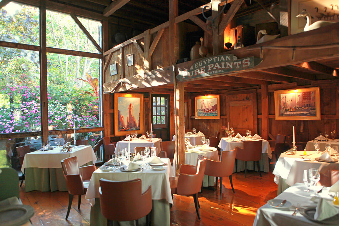 White Barn Inn & Spa, Auberge Collection – foto 1