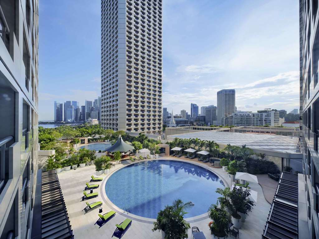 Fairmont Singapore – foto 1