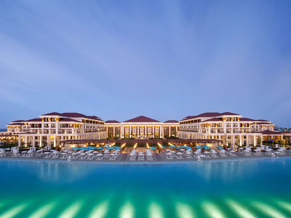 Rixos Water World Aktau – foto 1