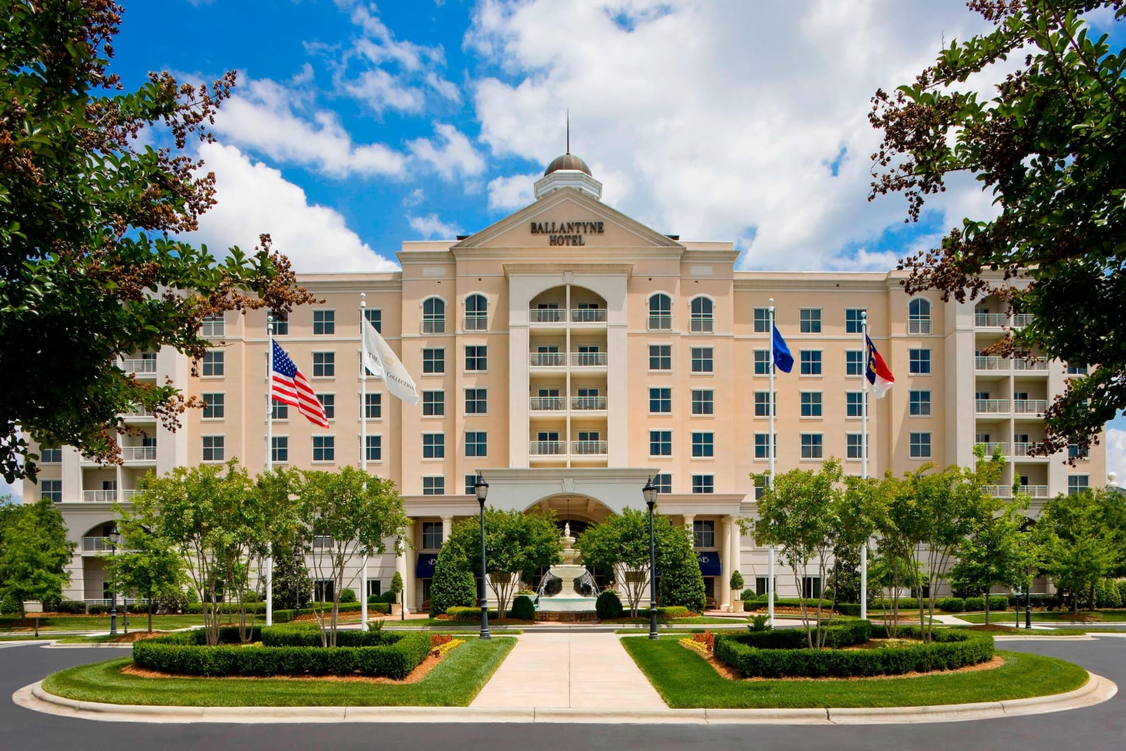 The Ballantyne, A Luxury Collection Hotel, Charlotte – foto 1