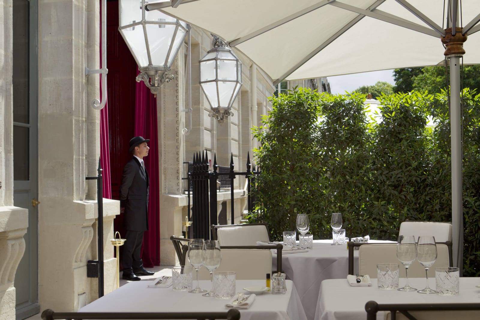 La Reserve Paris Hotel and Spa – foto 1