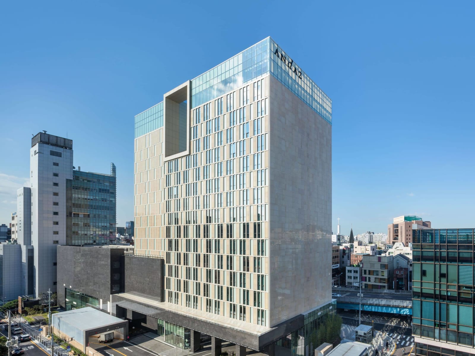 Andaz Seoul Gangnam, by Hyatt – foto 1