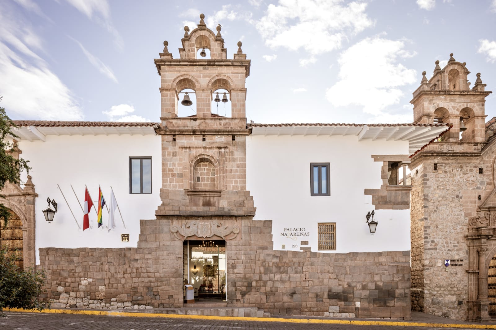 Palacio Nazarenas, A Belmond Hotel, Cusco – foto 1