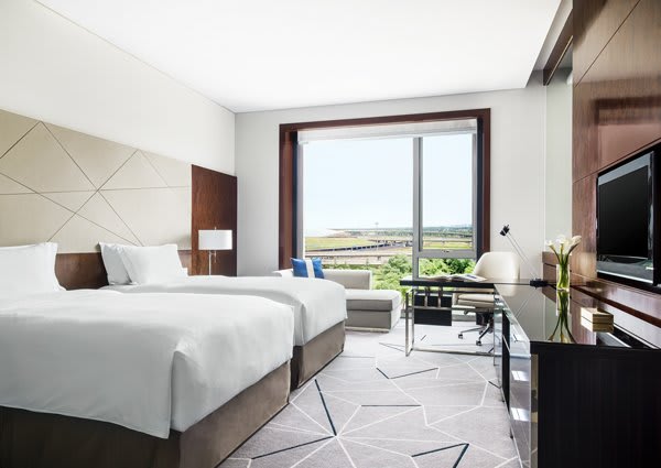 Cordis, Beijing Capital Airport by Langham Hospitality Group – foto 1