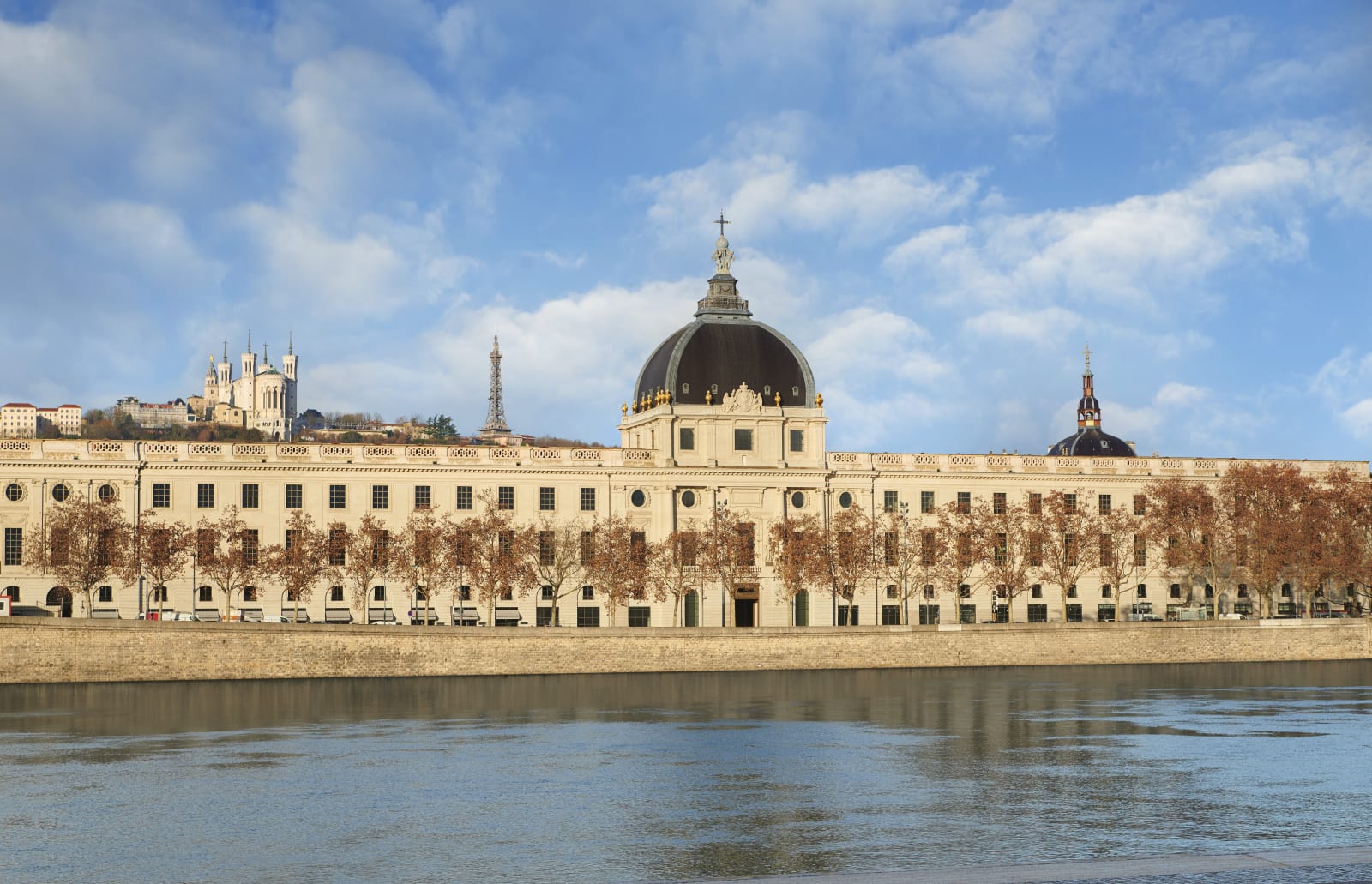 Intercontinental Lyon Hotel Dieu by IHG – foto 1
