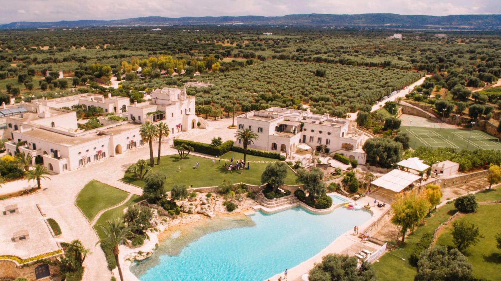 Masseria San Domenico – foto 1