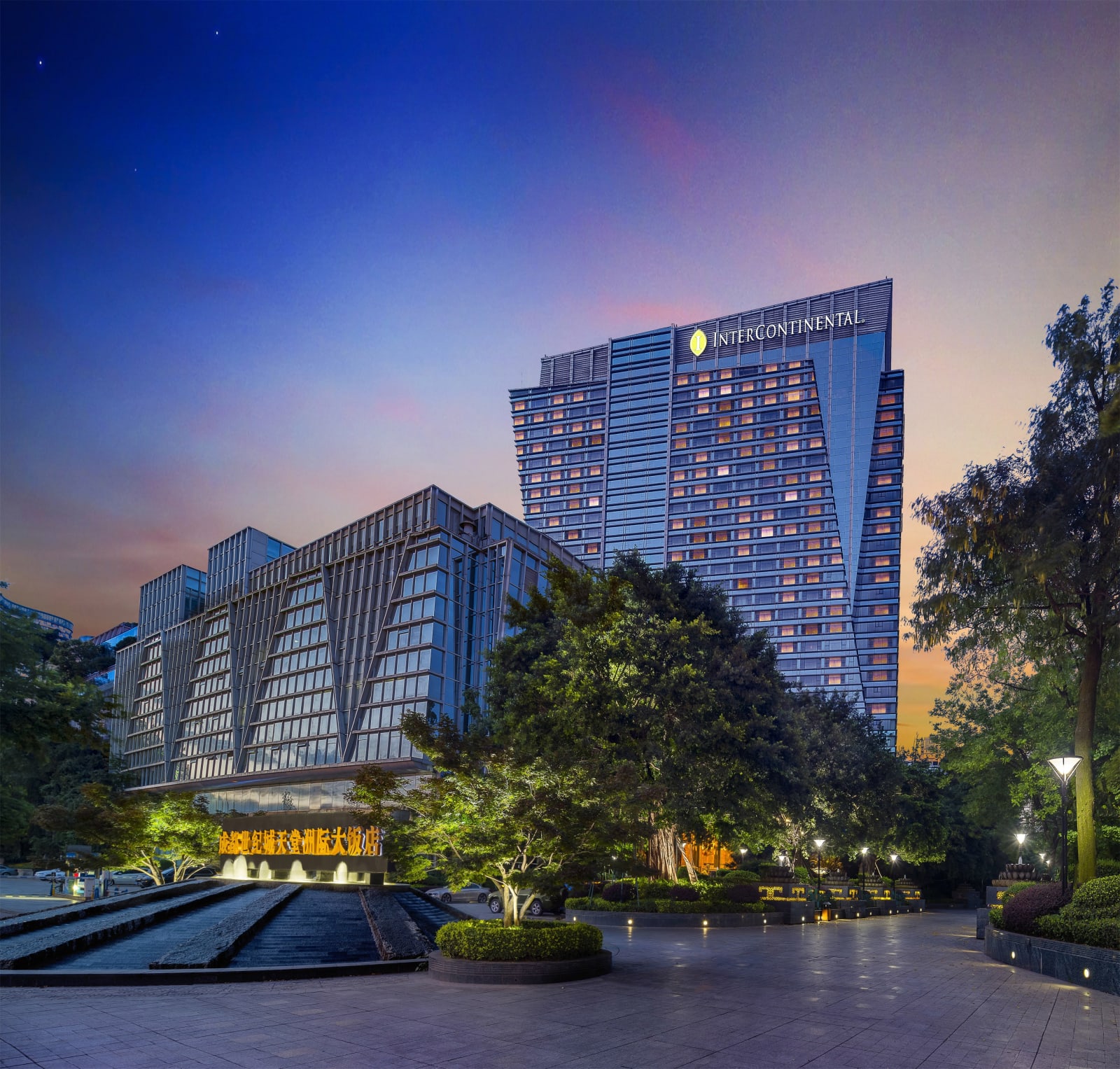 InterContinental Chengdu Century City by IHG – foto 1