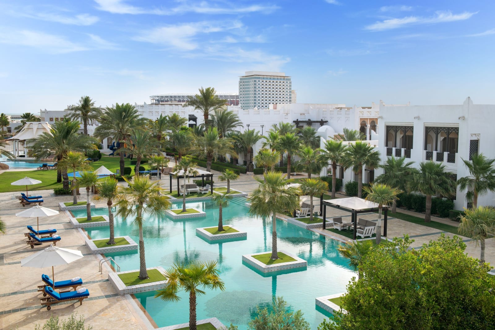 Sharq Village & Spa, a Ritz-Carlton Hotel – foto 1