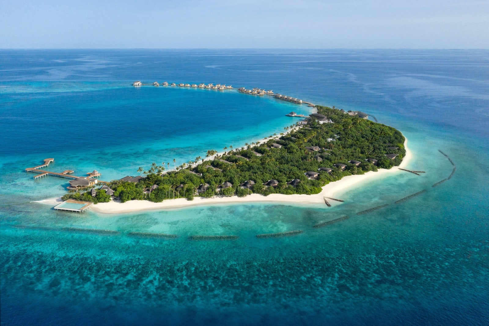 JW Marriott Maldives Resort & Spa – foto 1