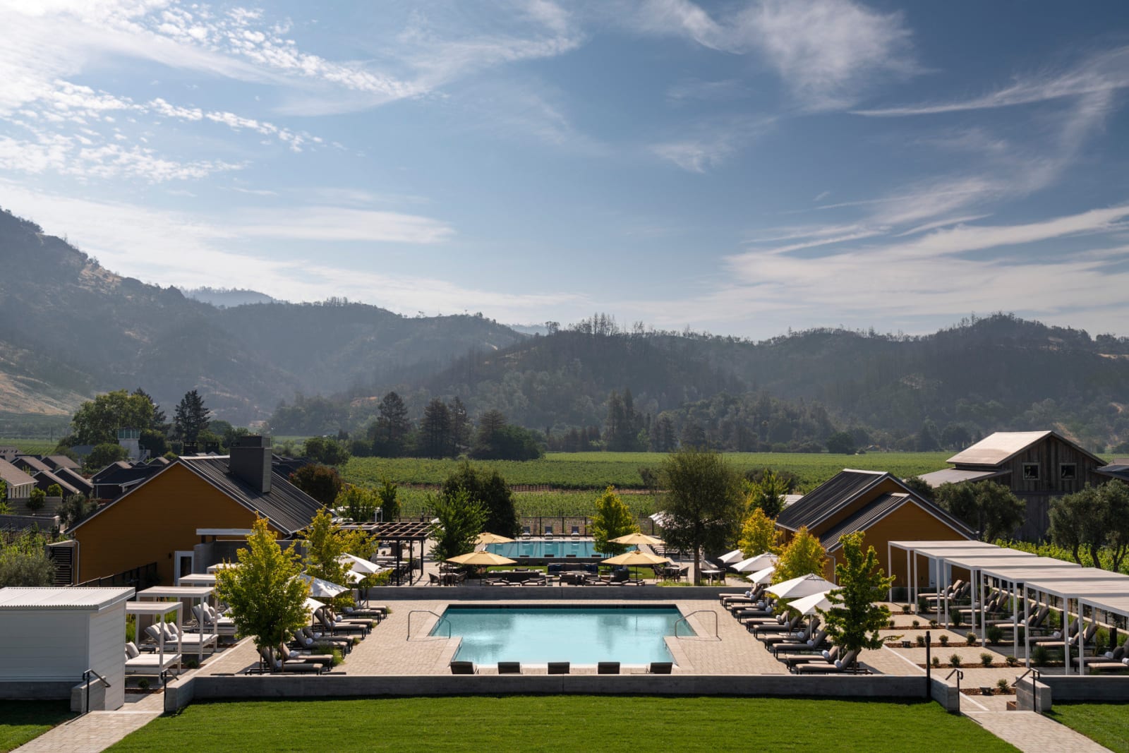 Four Seasons Resort and Residences Napa Valley – foto 1