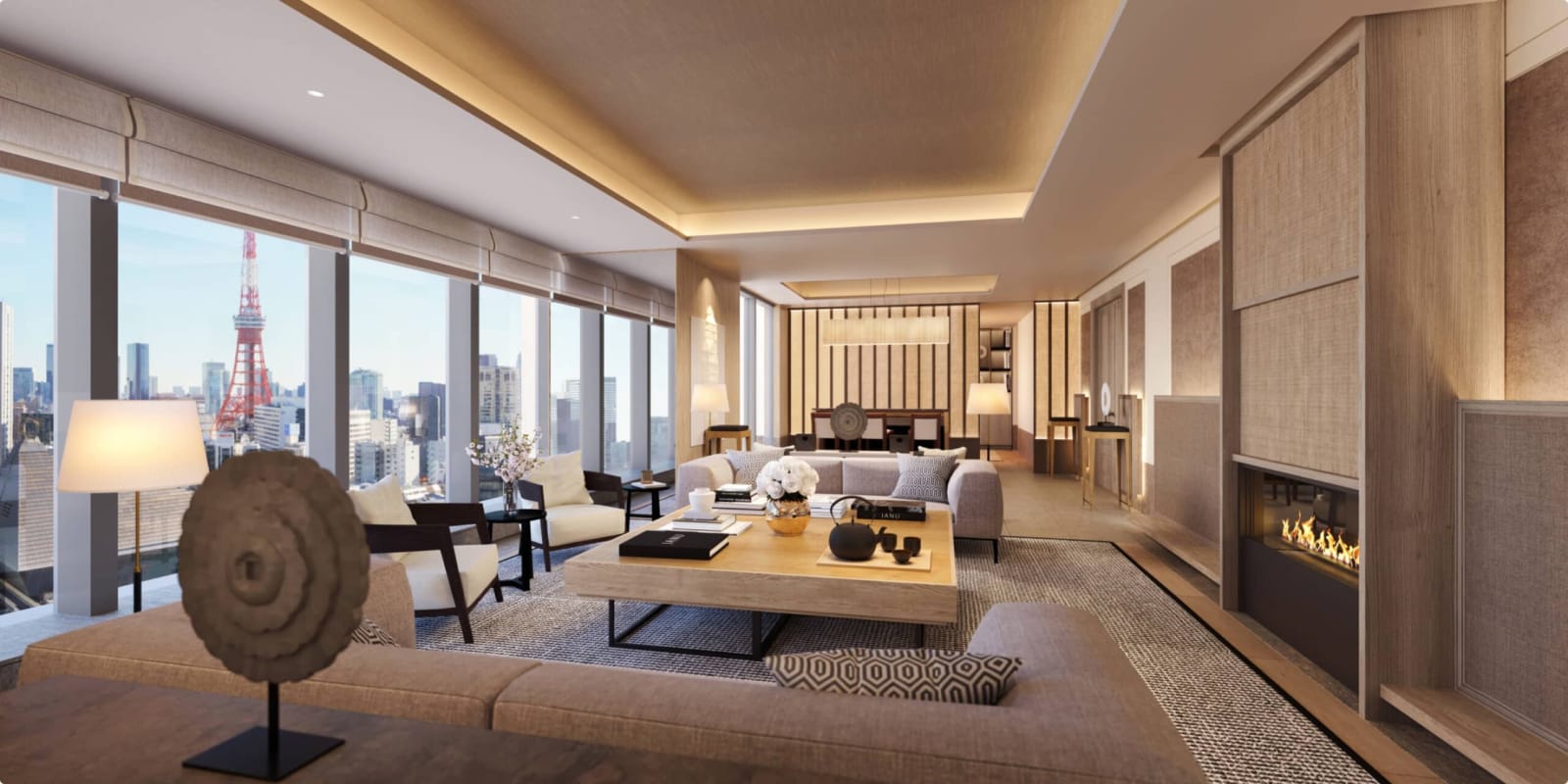 JANU Tokyo – foto 1