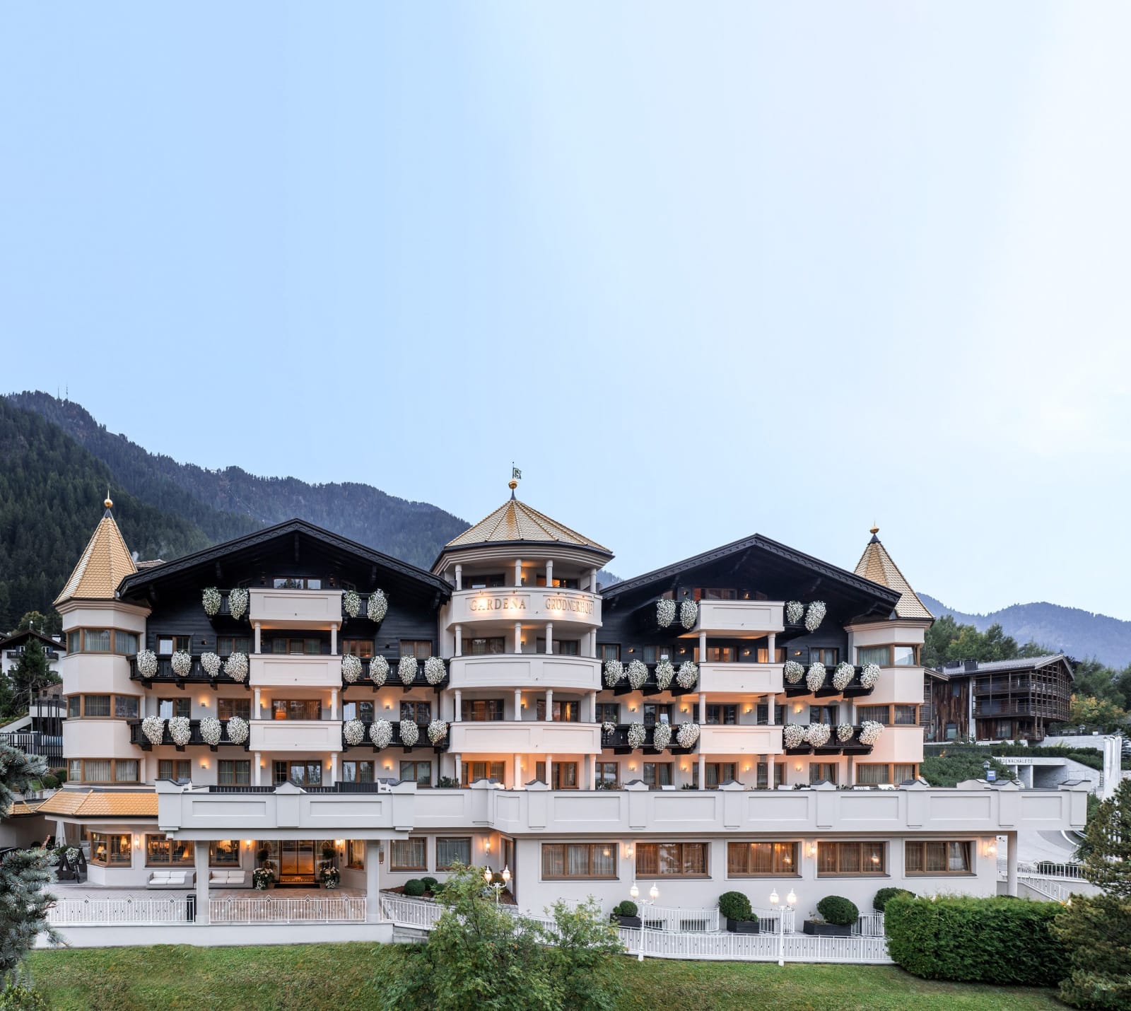 Gardena Grödnerhof Hotel & Spa – foto 1