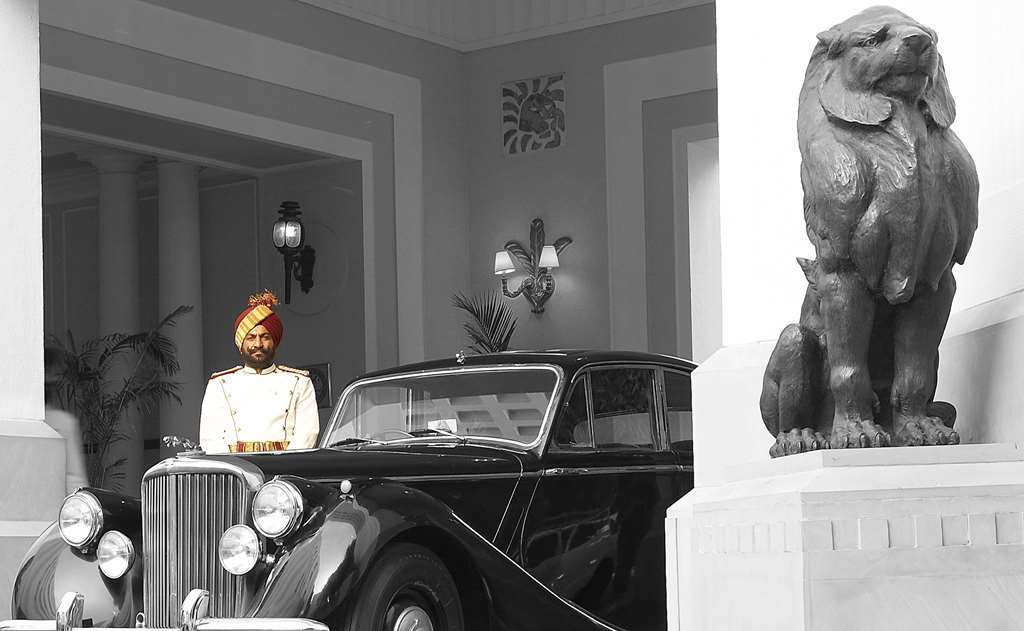 The Imperial New Delhi – foto 1
