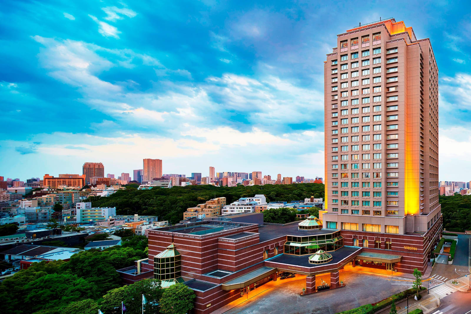 The Westin Tokyo – foto 1