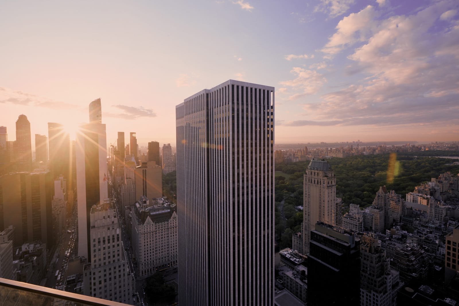 Four Seasons Hotel New York – foto 1