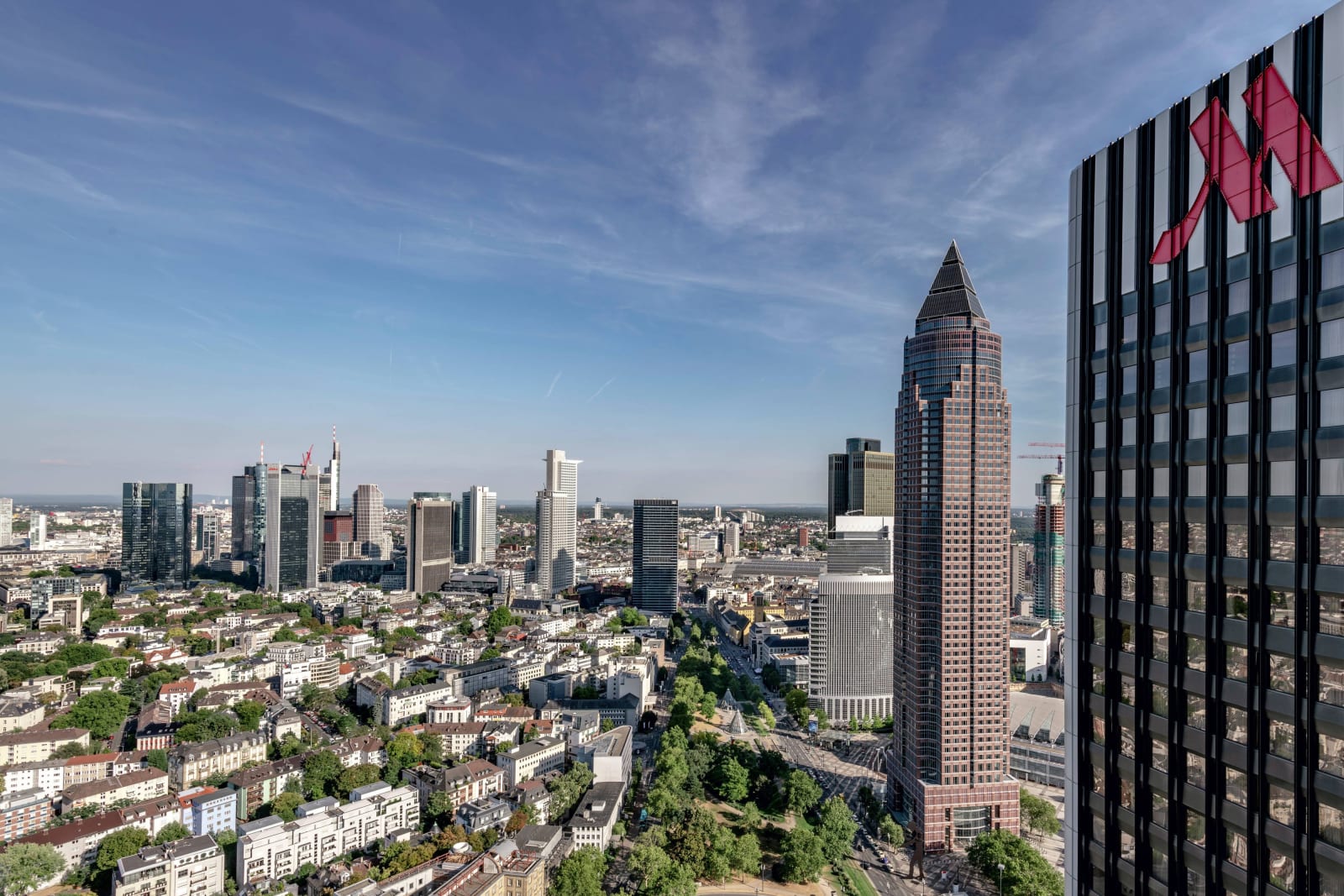 Frankfurt Marriott Hotel – foto 1
