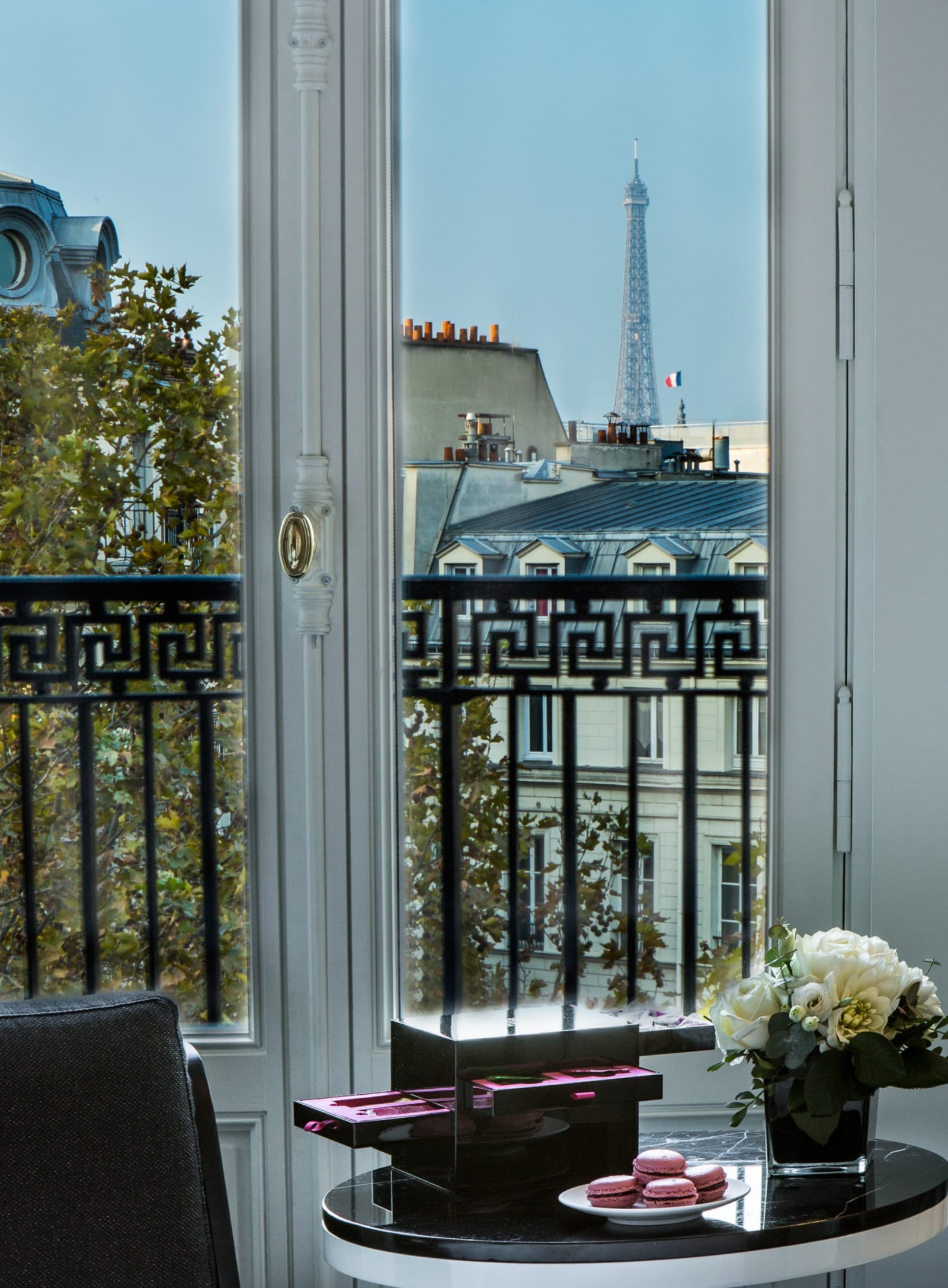 Fauchon L'Hotel Paris – foto 1