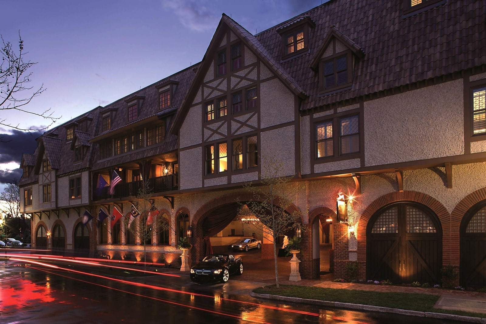 Grand Bohemian Lodge Asheville, Autograph Collection® – foto 1