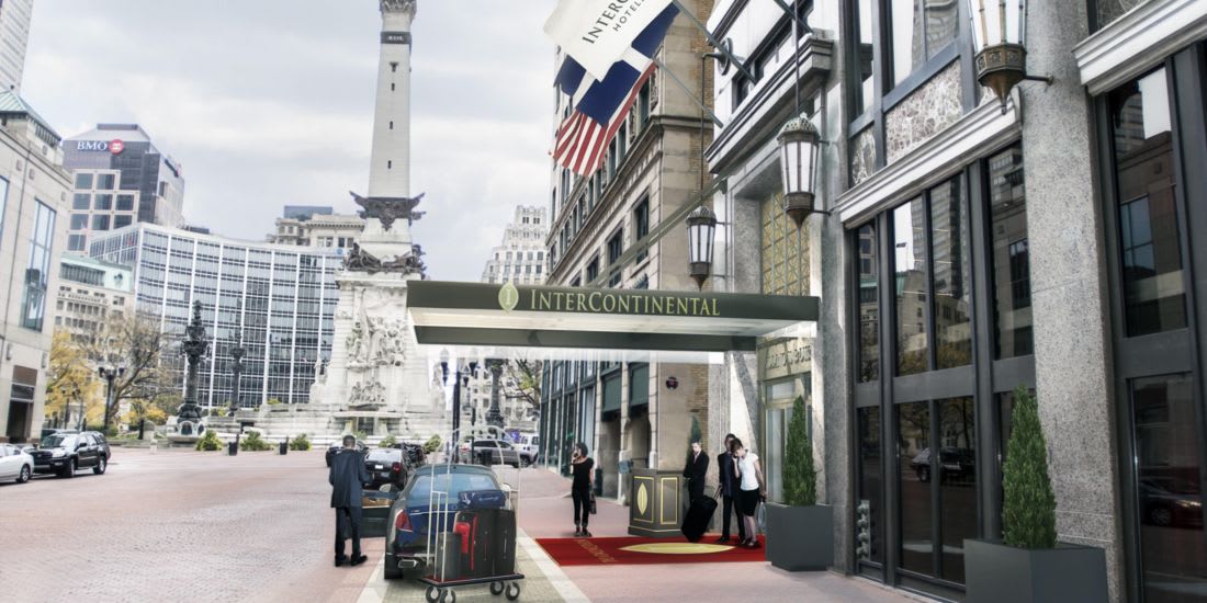 InterContinental Indianapolis by IHG – foto 1