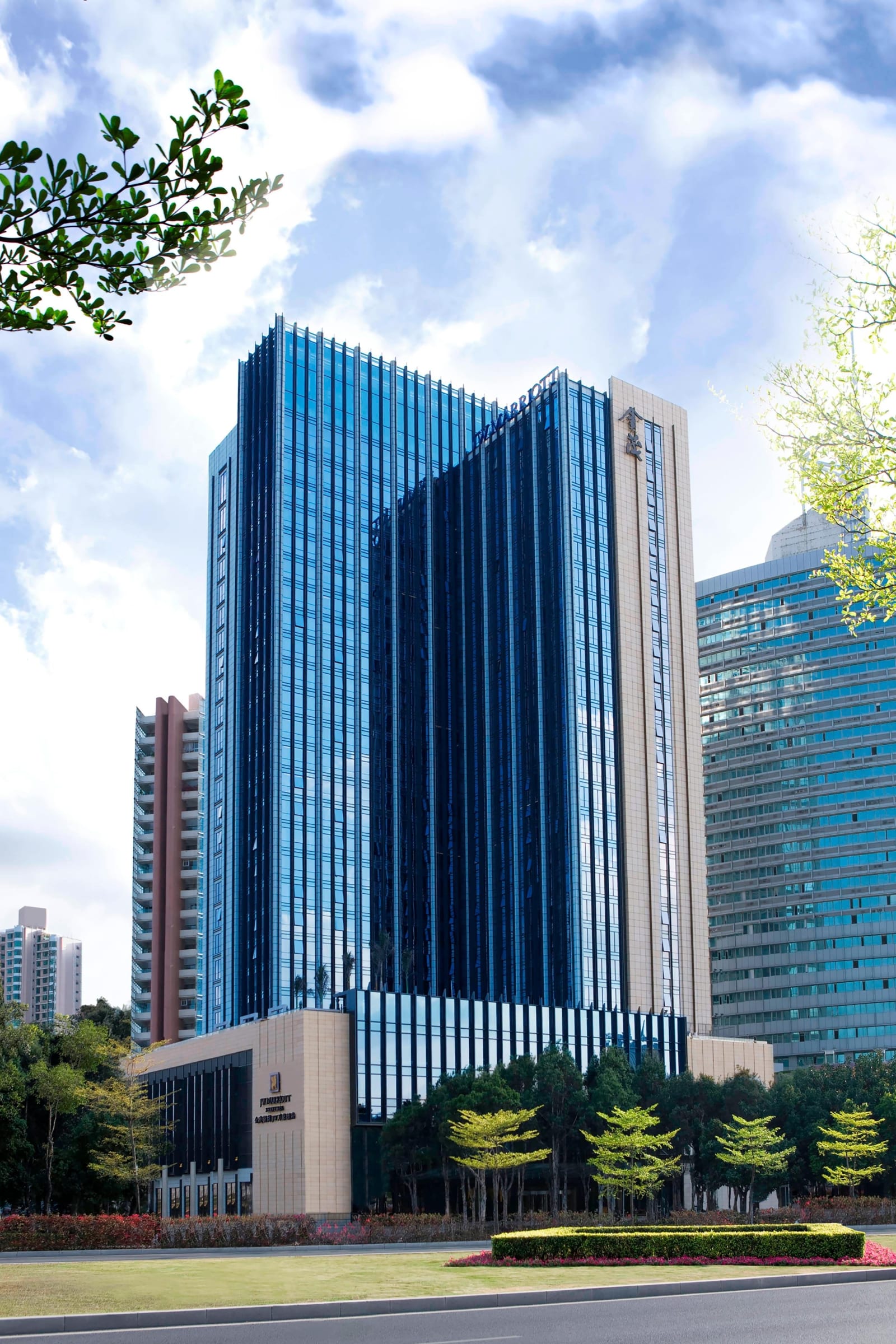 JW Marriott Hotel Shenzhen – foto 1