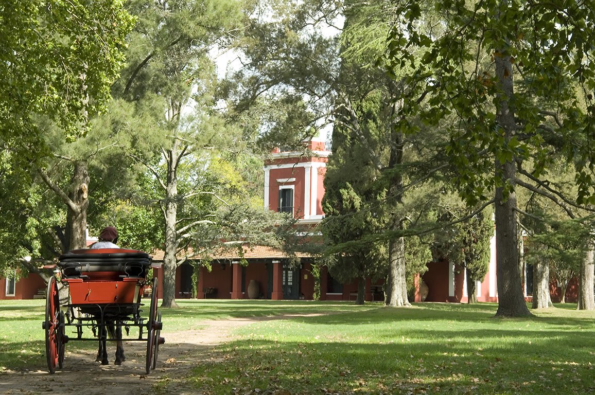 Estancia La Bamba de Areco – foto 1