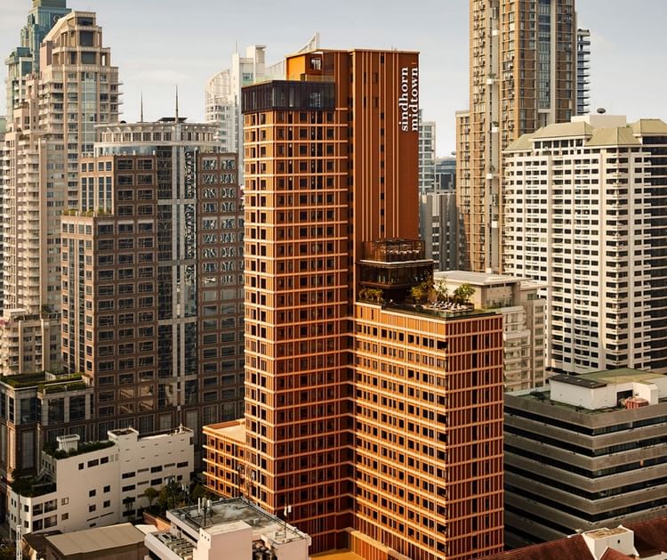 Sindhorn Midtown Hotel Bangkok, Vignette Collection by IHG – foto 1