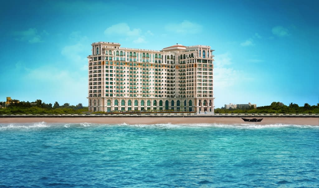 The Leela Palace Chennai – foto 1