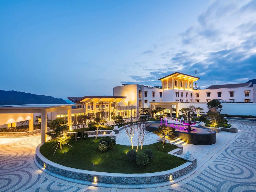 Banyan Tree Jiuzhaigou – foto 1