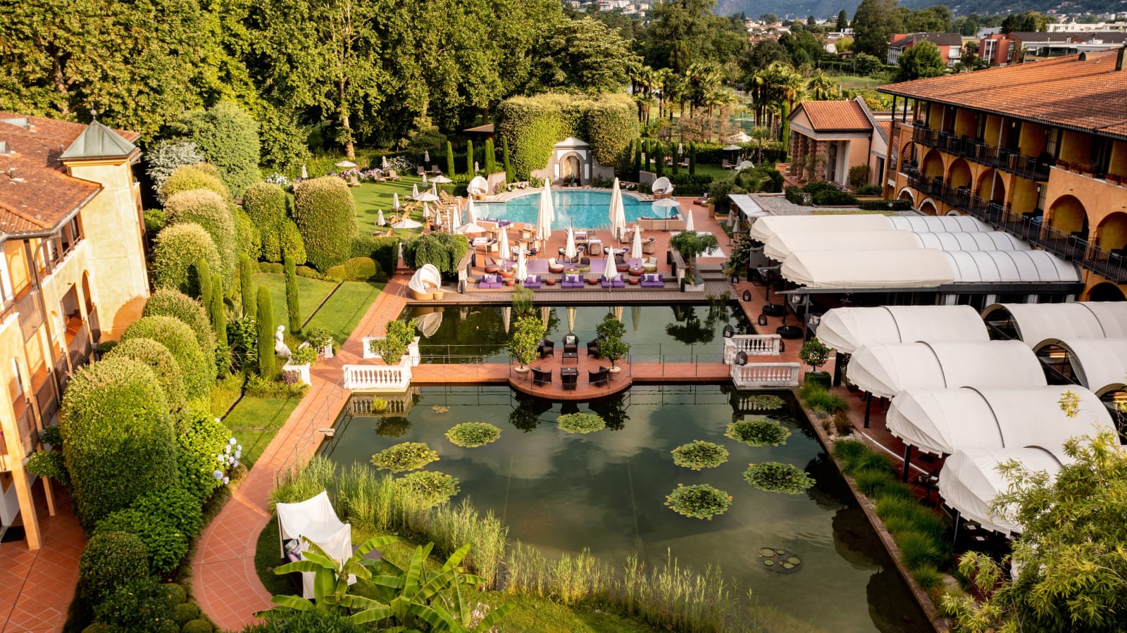 Giardino Ascona – foto 1
