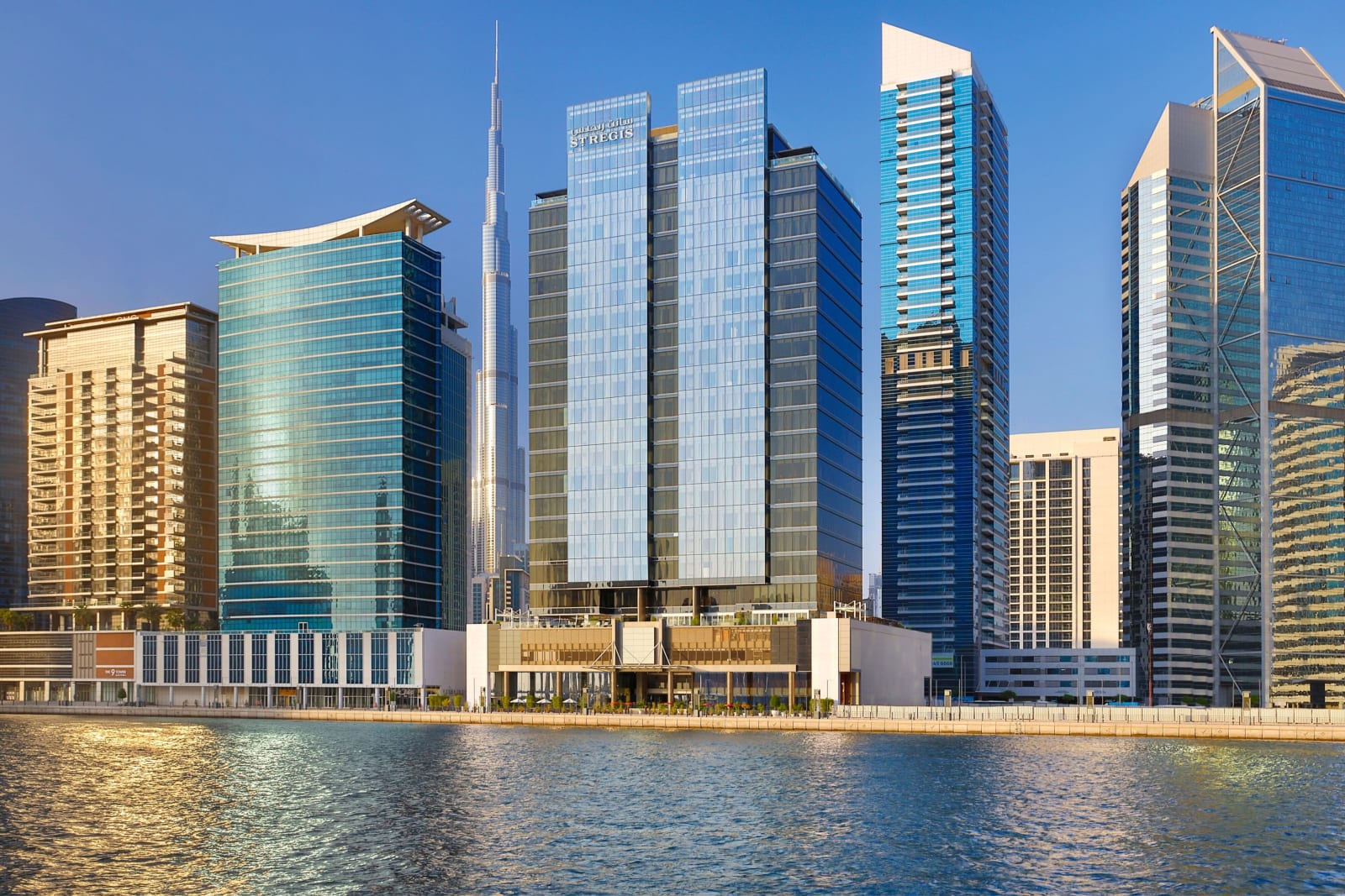The St. Regis Downtown, Dubai – foto 1