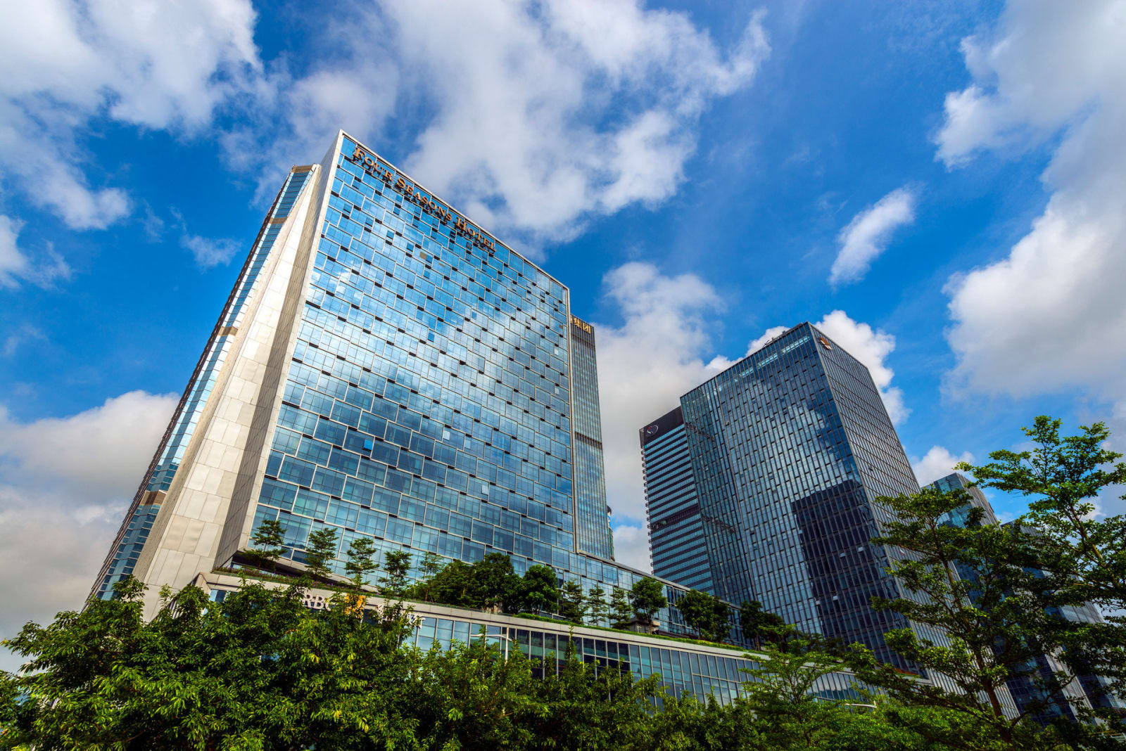 Four Seasons Hotel Shenzhen – foto 1