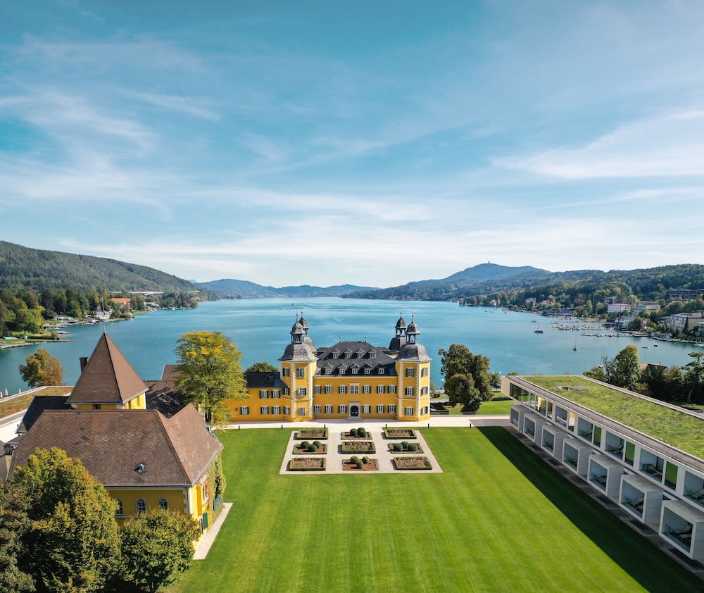 Falkensteiner Schlosshotel Velden – The Leading Hotels of the World – foto 1