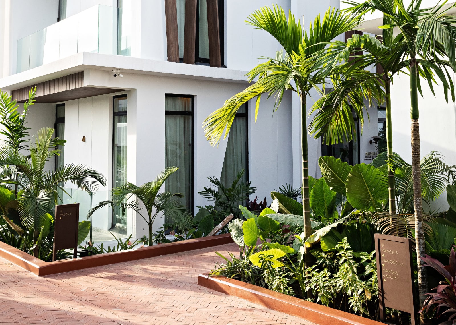 La Maison Palmier, a Member of Design Hotels – foto 1