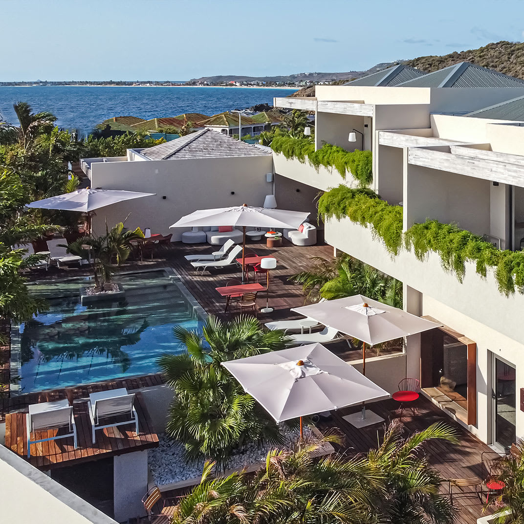 Le Martin Boutique Hôtel – foto 1