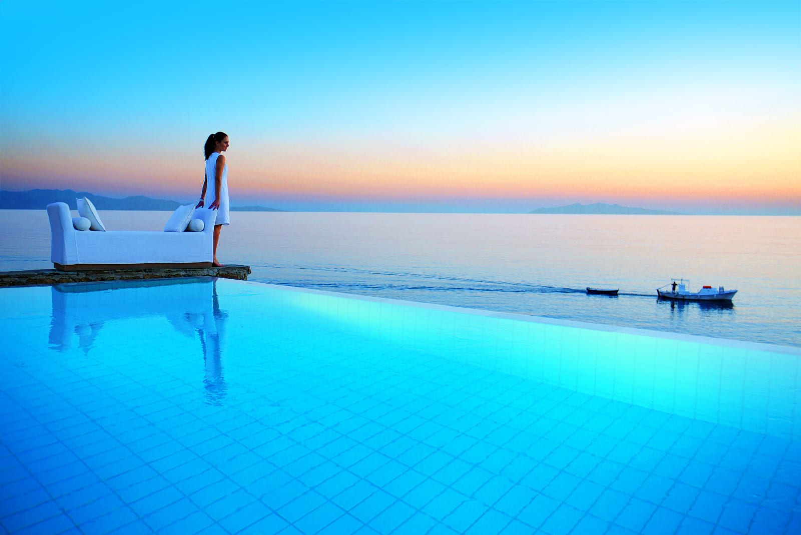 Petasos Beach Resort & Spa, Small Luxury Hotels of the World – foto 1