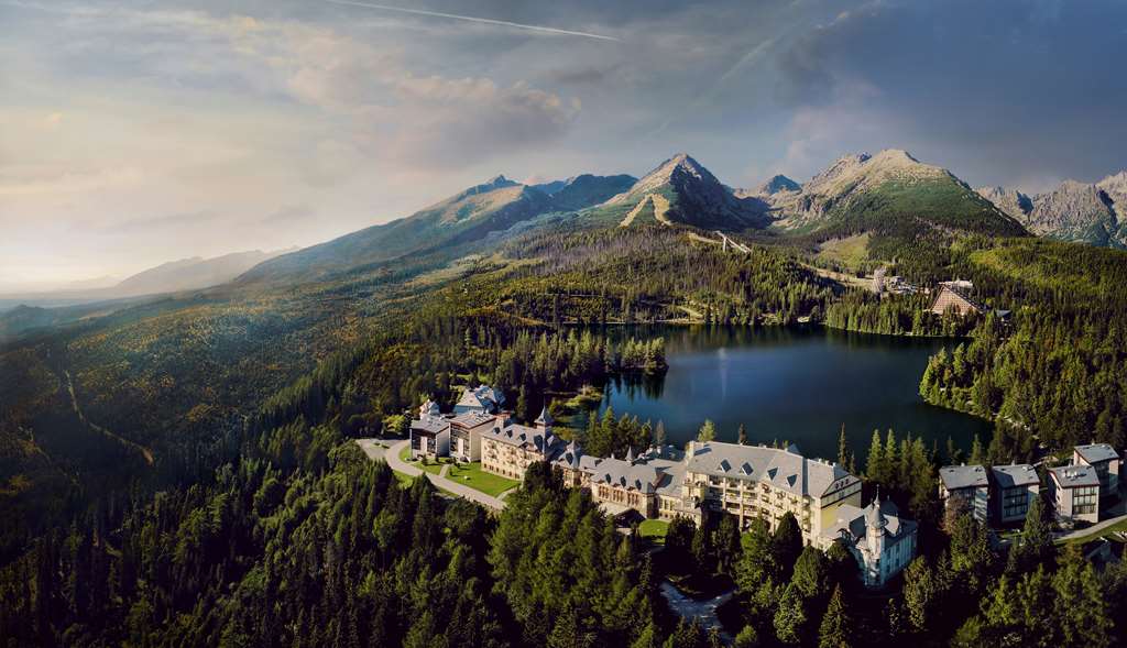 Grand Hotel Kempinski High Tatras – foto 1