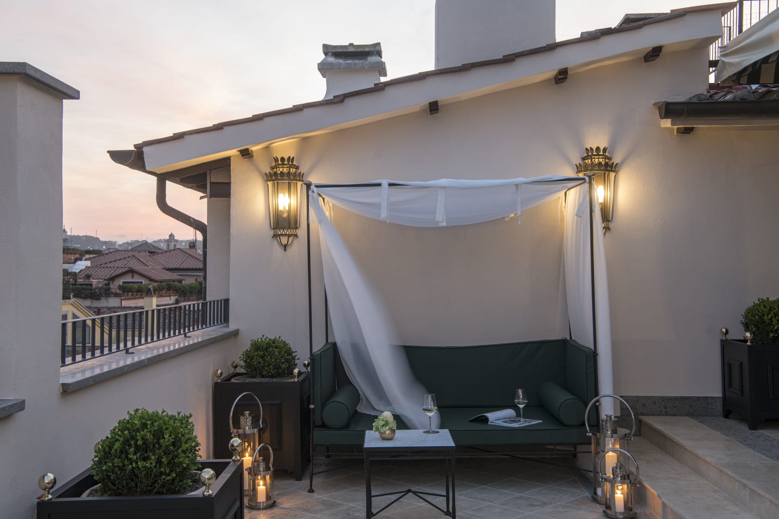 Hotel d'Inghilterra Roma - Starhotels Collezione – foto 1