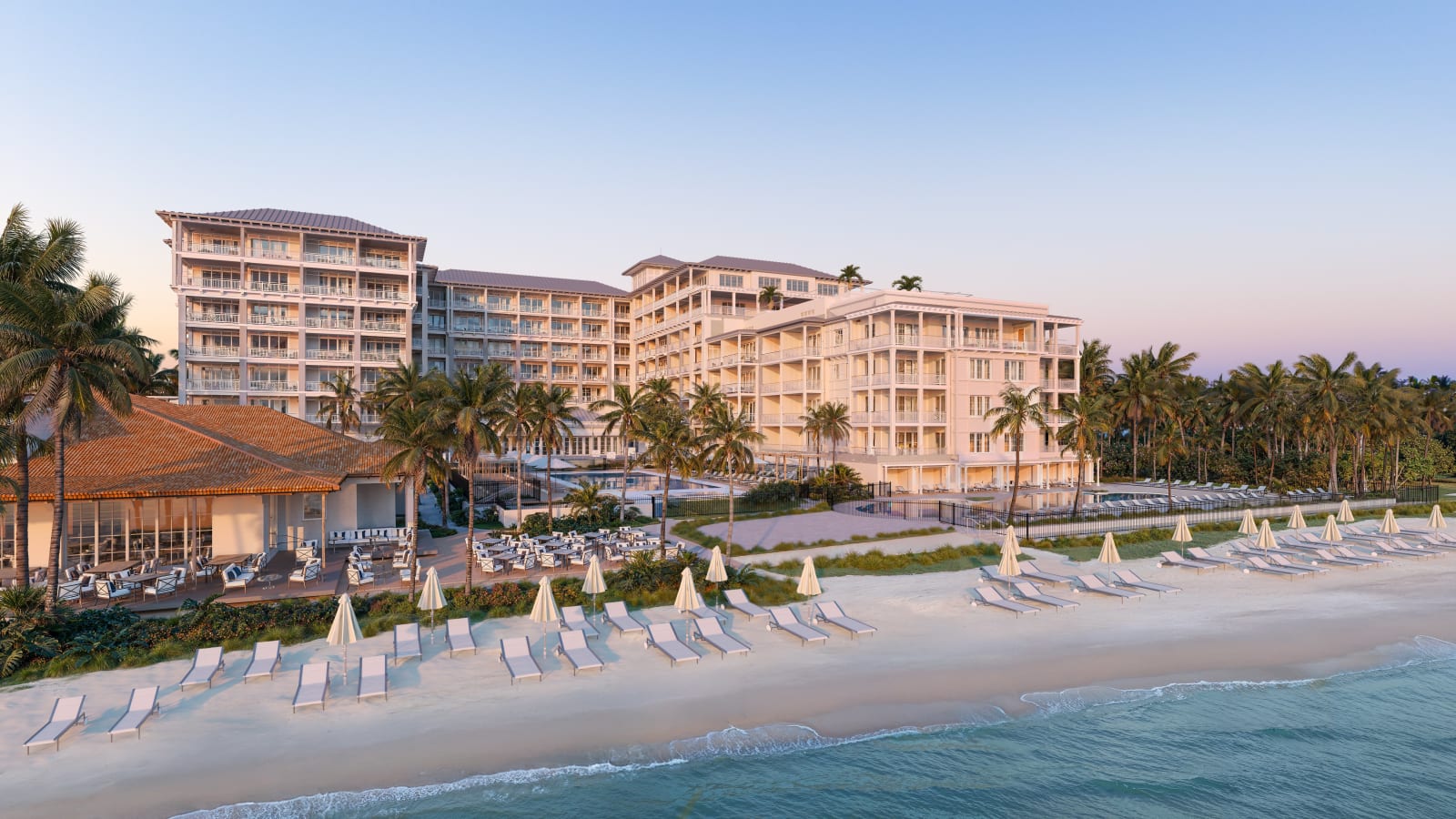 Naples Beach Club, A Four Seasons Resort – foto 1