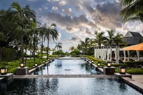The St. Regis Le Morne Resort, Mauritius – foto 1