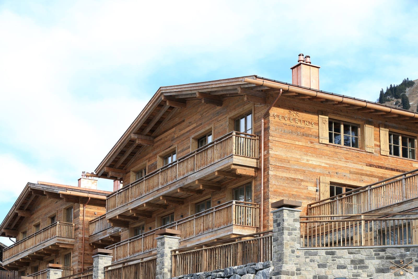 Severins The Alpine Retreat – foto 1