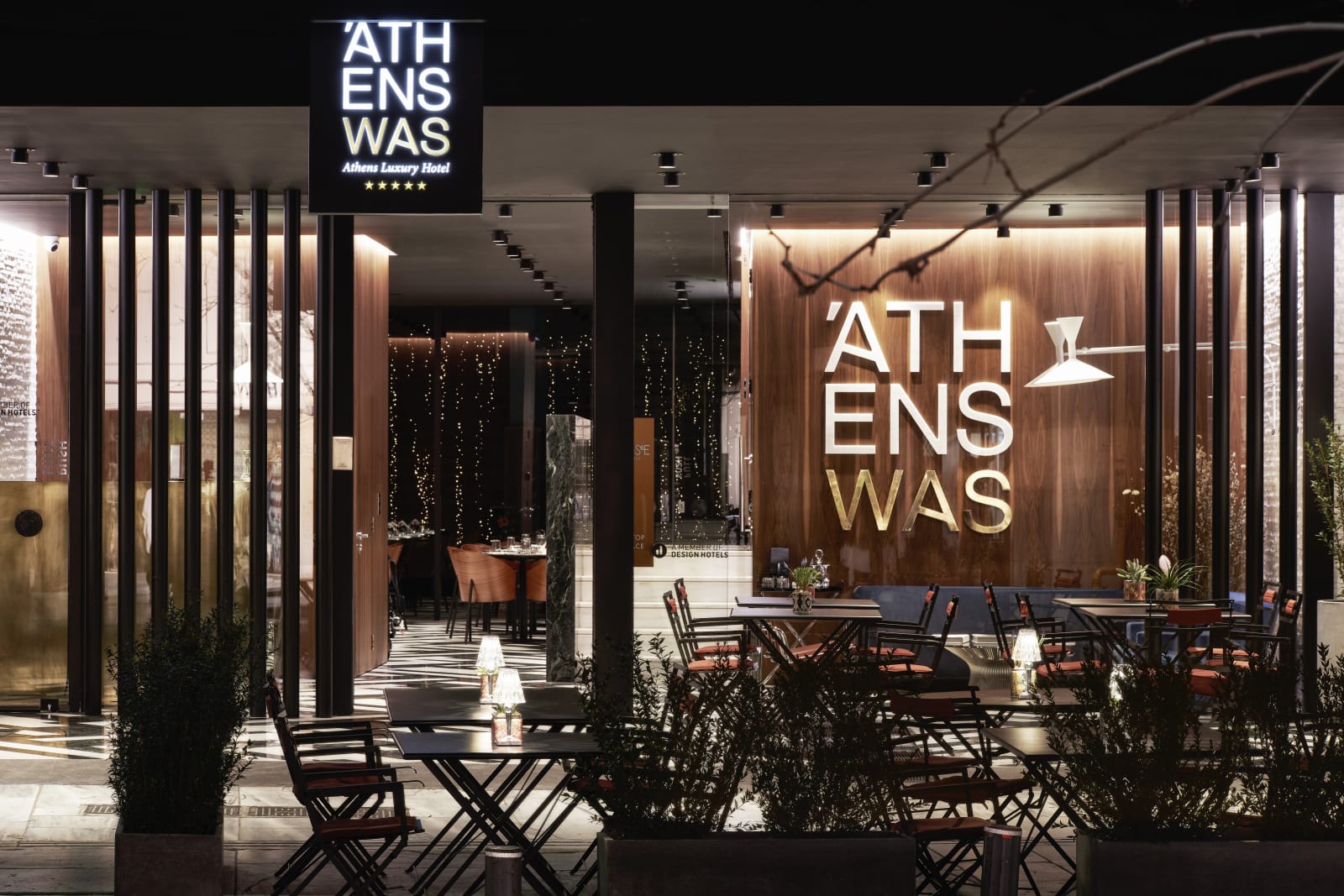 AthensWas Design Hotel – foto 1