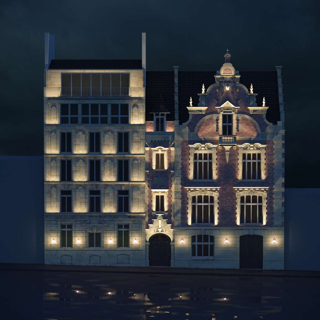 Hotel Le Ballu – foto 1