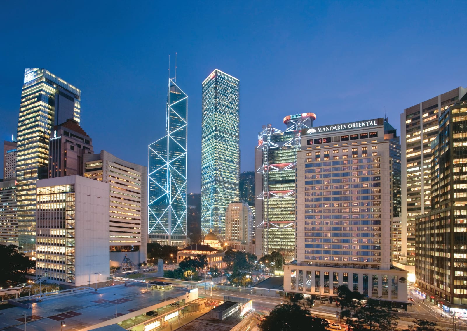 Mandarin Oriental, Hong Kong – foto 1