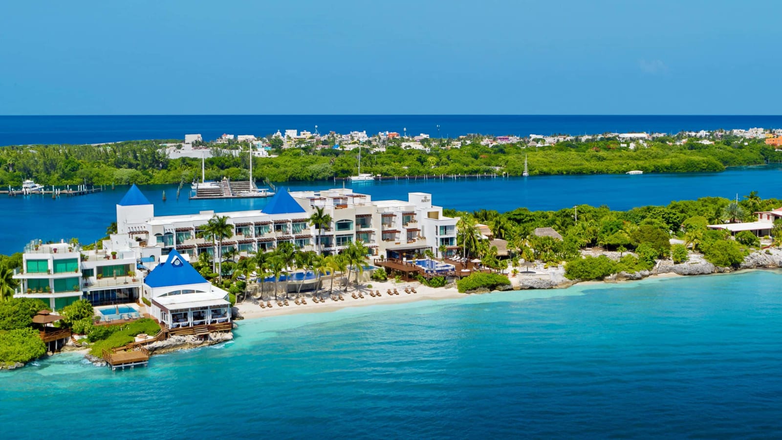 Zoetry Villa Rolandi Isla Mujeres Cancun - All Inclusive – foto 1