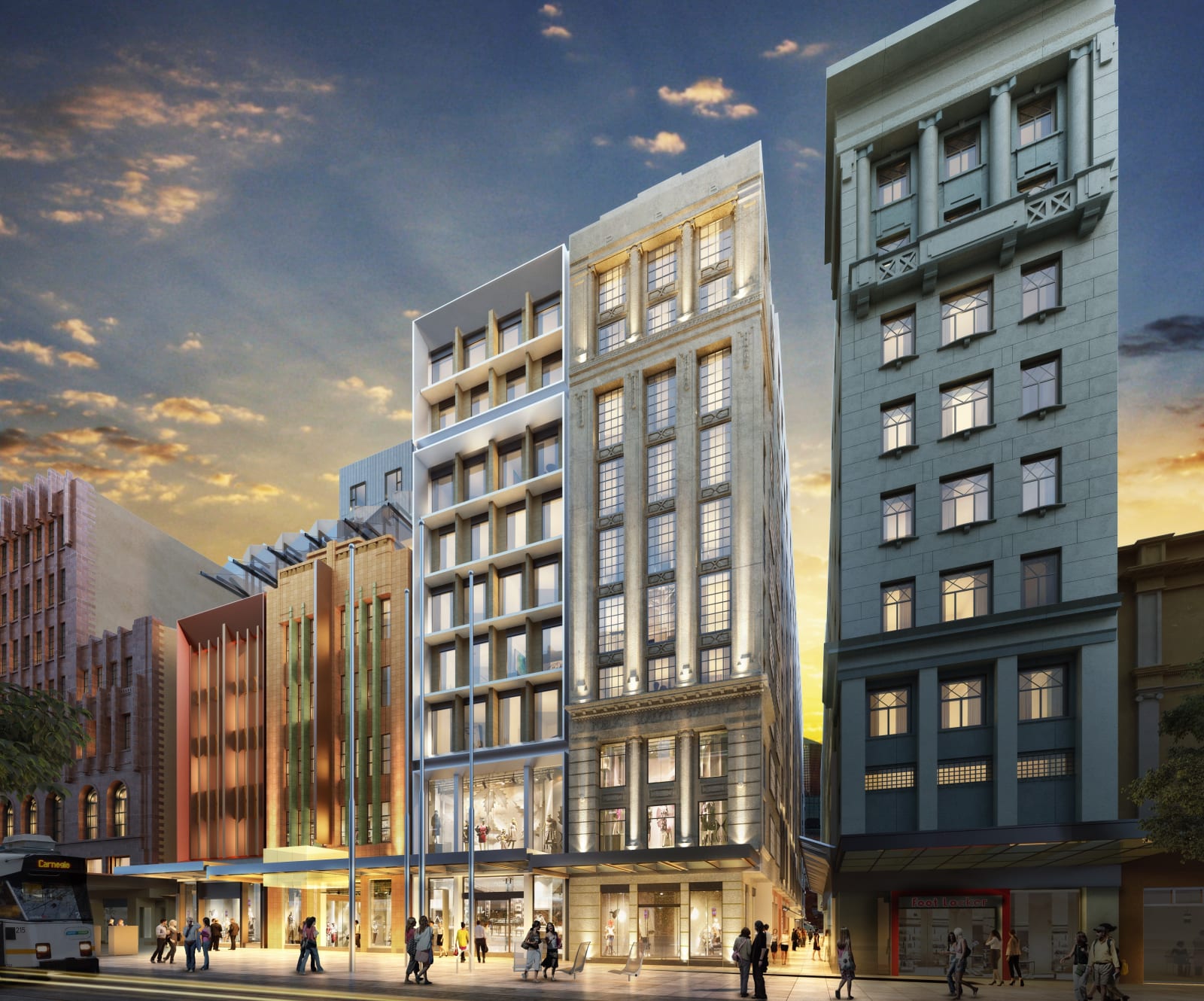 Hotel Indigo Melbourne Little Collins by IHG – foto 1
